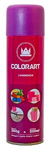 Colorart Luminosos - Violeta  - id 61577