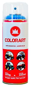 Colorart Implementos Agrícola - Azul New Holland - id 61753