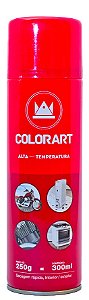 Colorart Alta Temperatura -  Vermelho -  61621