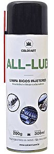 All-Lub - Limpa Bicos Injetores