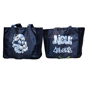 Ecobag Nou Colors X Snek