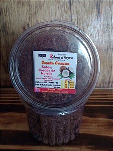 Cocada De Nutella Cremosa