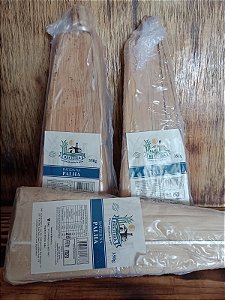 Rapadura Batida Na Palha.