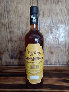 Cachaça De Bananazinha 700ml