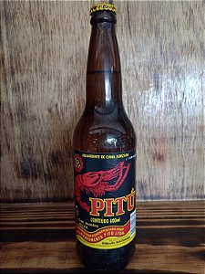 Cachaça Pitu 600ml