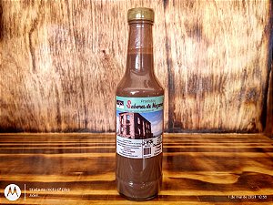 Licor de chocolate com pimenta 275ml
