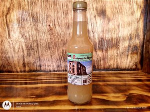 Licor de cupuaçu 275ml