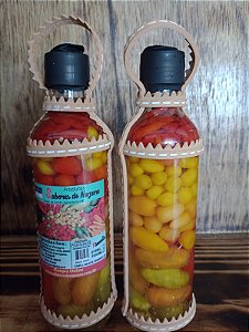 Pimenta diversas..