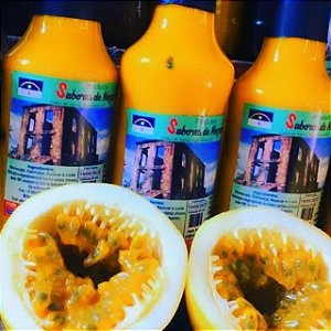 Licor de Maracujá cremoso 1000ml