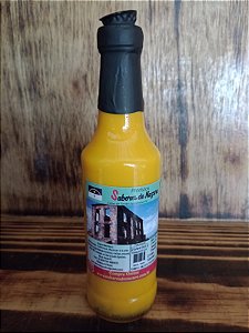 Licor de Maracujá cremoso 275ml
