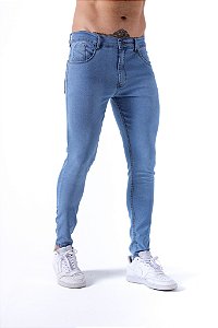 Calça Jeans Super Skinny Clara Lisa