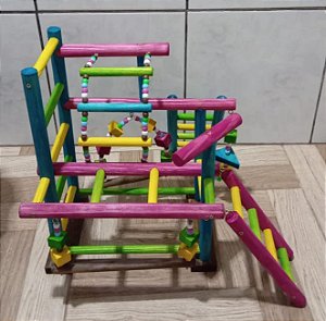 Parquinho Calopsita Super Luxo