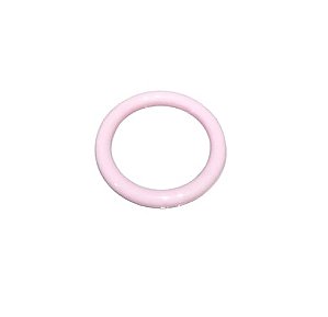 Argola plástica 3 cm - 20 Unidades