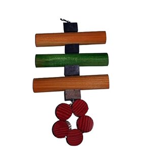 Brinquedo Papagaio