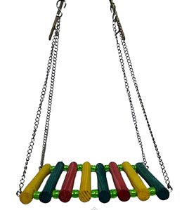 Balanço de Corrente para Calopsita