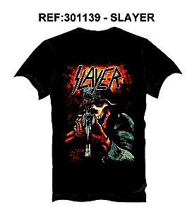 REF: 301139 T-SHIRT SLAYER
