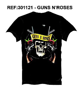 REF:301121 - GUNS N’ROSES