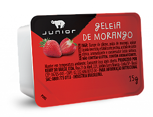 Geleia de Morango Junior