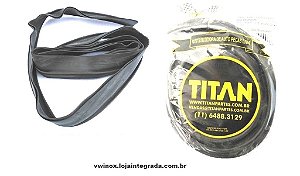 Borracha Do Motor Fusca Curva + Borracha Do Motor Fusca Reta