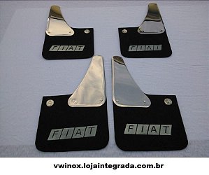 Para Barro Fiat ( Kit 4 Peças )