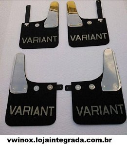 Para Barro Variant ( Kit 4 Peças )