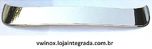 Aba Vidro Traseiro Fusca Inox