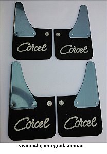 Para Barro Corcel (Kit 4 Peças)