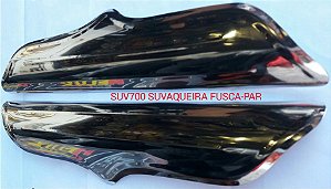 Acabamento Externo Porta Fusca ( Todos) Suvaqueira Par