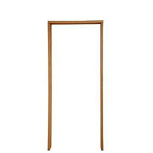 Batente com Rebaixo para Portas de Abrir Tauari até Folha 92cm