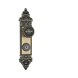 Fechadura Colonial Tetra Stam 1500/06 Maquina 55