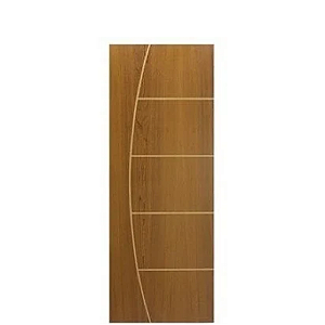 Folha de Porta Frisada Encabeçada Jequitibá
