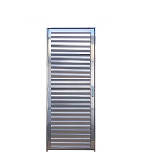 Porta Palheta Alumínio Brilhante Linha Normatizada Lux