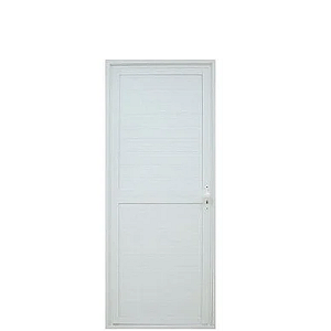 Porta Lambril Linha Premium Alumínio Branco Lux