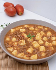 NHOQUE À BOLONHESA - 400g