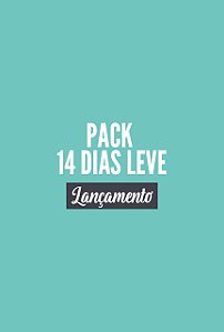 PACK 14 DIAS LEVE