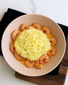EDIÇÃO LIMITADA - ESCONDIDINHO DE CAMARÃO COM CATUPIRY - 300g