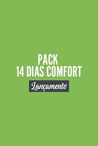 PACK 14 DIAS COMFORT