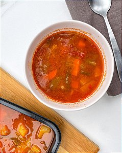 SOPA DE LEGUMES - 350g