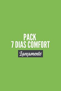 PACK 7 DIAS COMFORT