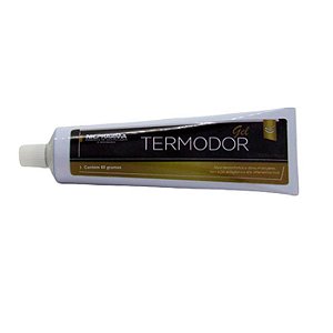 Gel Termodor 60gr Nicpharma