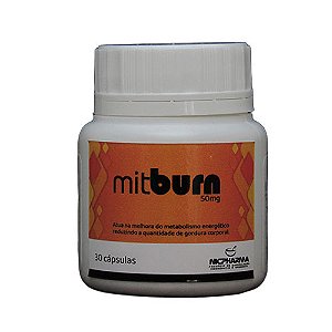 MITBURN 50MG - NICPHARMA