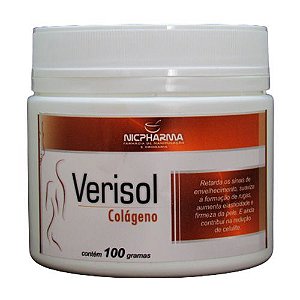 Verisol 100gr Nicpharma