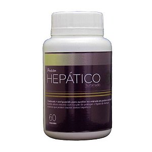 Protetor Hepatico TURBINADO 60 cápsulas Nicpharma