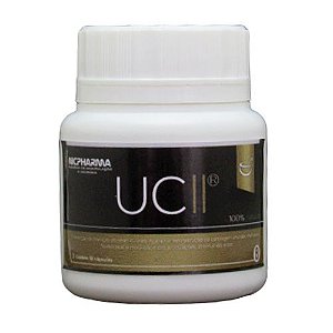 UC 2 30 cápsulas Nicpharma