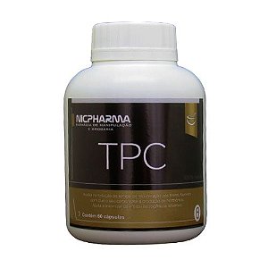 TPC 60 cápsulas Nicpharma