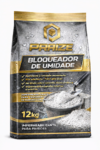 Bloqueador de Umidade 12Kg