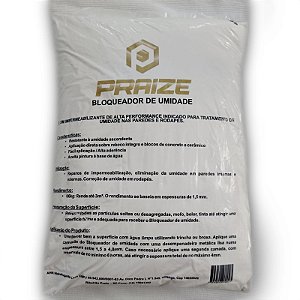 Bloqueador de umidade 12Kg