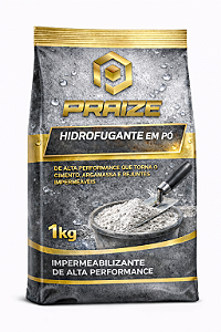 Hidrofugante em pó de alta performance 01Kg