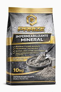 Impermeabilizante mineral 10kg