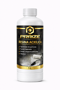 Resina Acrílica 01L